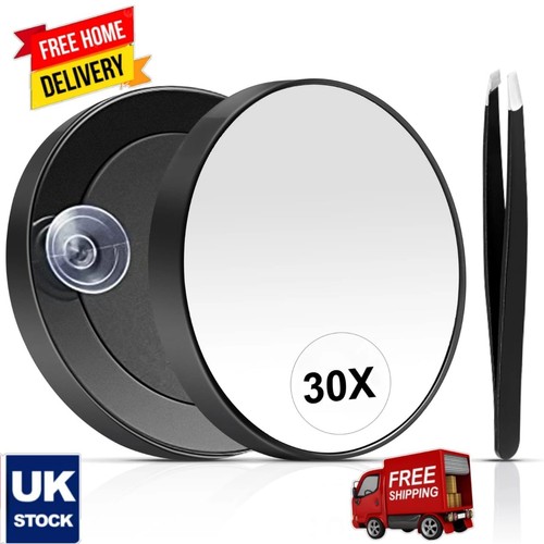 30x magnifying mirror with - magnifying,