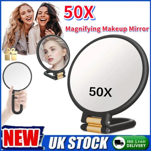 50x magnifying makeup mirror - magnifying,