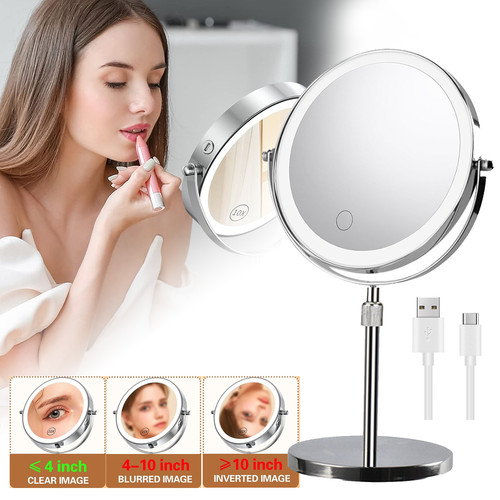 30x magnifying makeup - 30x,
