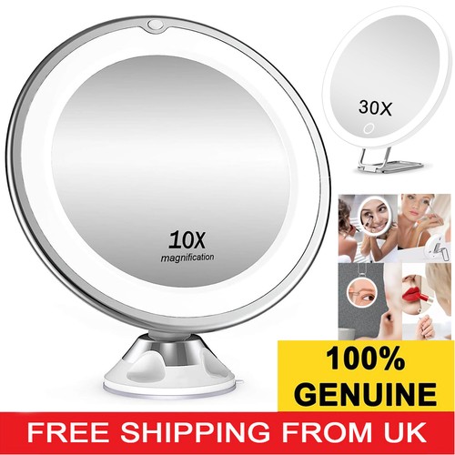 30x magnifying mirror - mirror, with