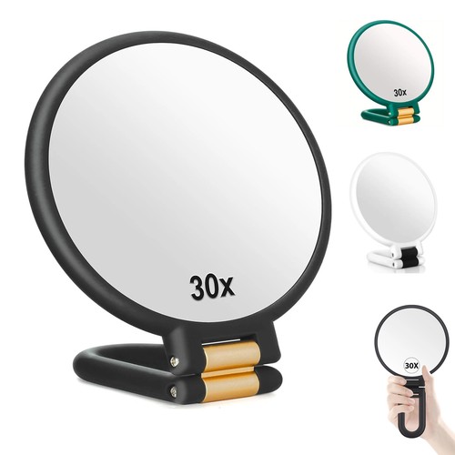30x magnifying mirror - 30x, travel