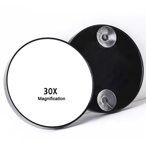 50x magnifying makeup mirror - magnifying,