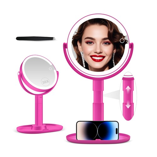 30x magnifying makeup - 30x,
