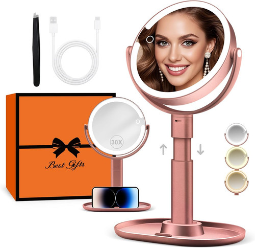 Beauty planet makeup mirror - b,