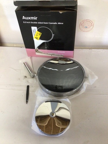 Auxmir magnifying mirror - 8.5",