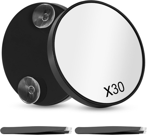 30x magnifying mirror 5 - 30x, mirror,