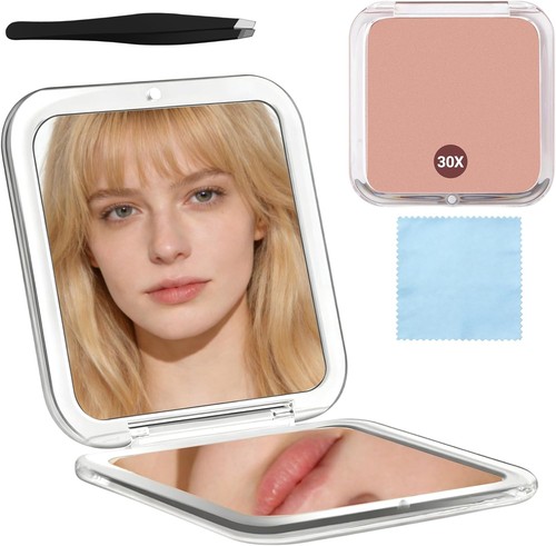Compact mirror foldable - mirror,,