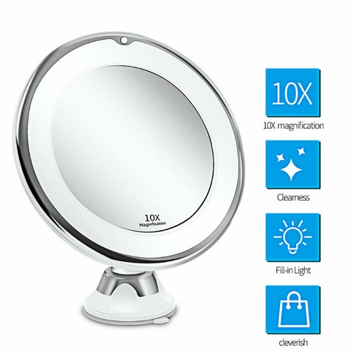 10x magnifying mirror with - magnifying,