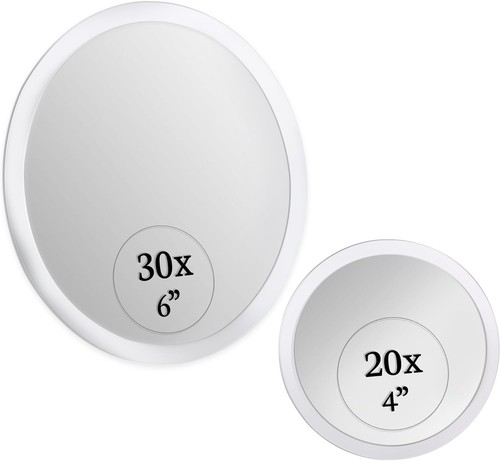 Mirrorvana 30x 20x magnifying - mirrorvana,