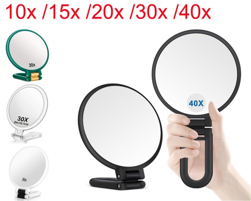 40x double magnifying mirror - 40x,