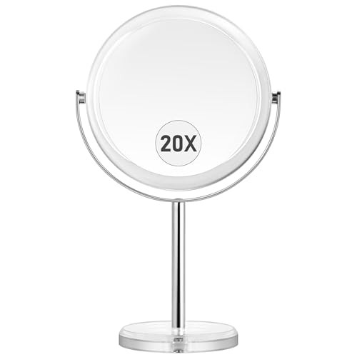 Miyadiva 20x magnifying - magnifying, makeup