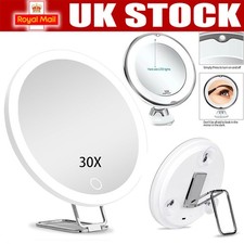 10/30X Magnifying Mirror With