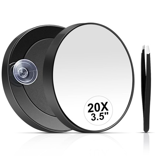 20x 30x magnifying mirror - 30x,