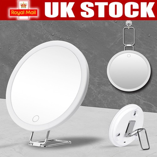 30x magnifying mirror with led - mirror,