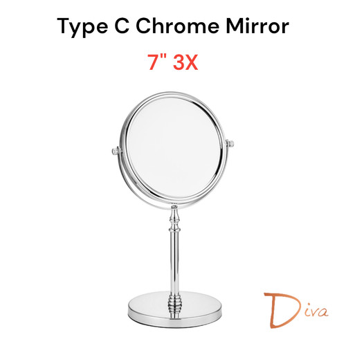 Diva luxury standing cosmetic - luxury,