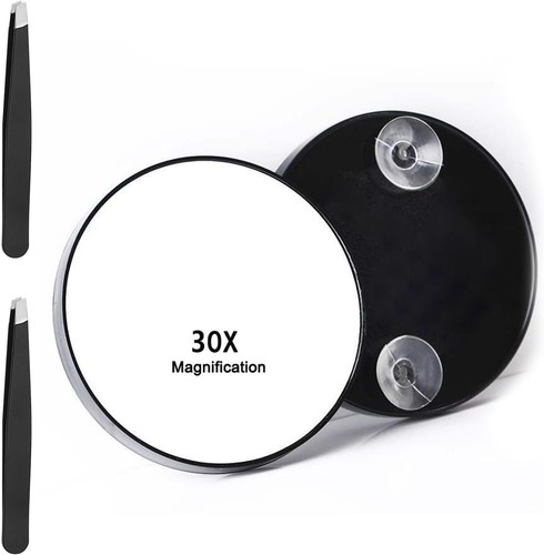 30x magnifying mirror - 30x,