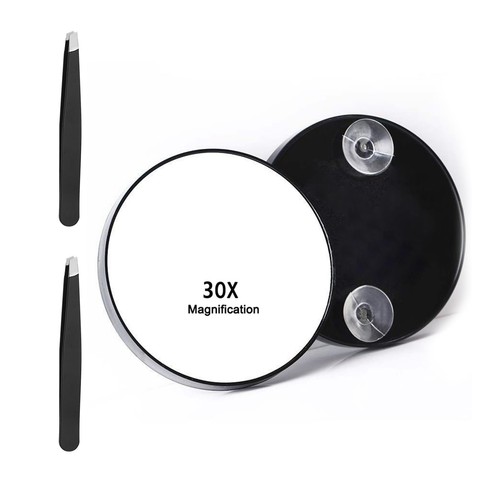 30x magnifying mirror 5 - magnifying, 3.5