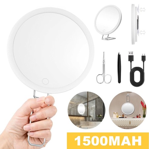 30x magnifying mirror with - 10-30x,