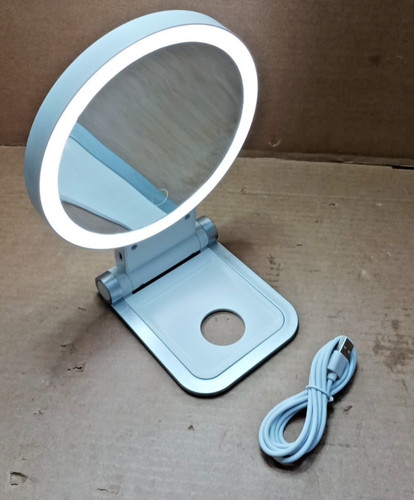 Magnifying makeup mirror 30x - makeup,