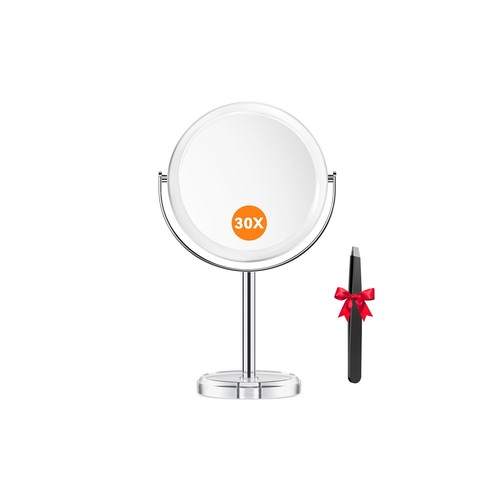 30x magnifying makeup - 30x,