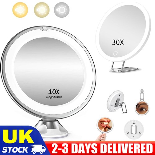 Magnifying mirror with - magnifying,