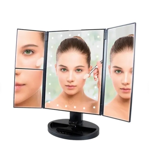 Led makeup mirror panel - makeup, 3