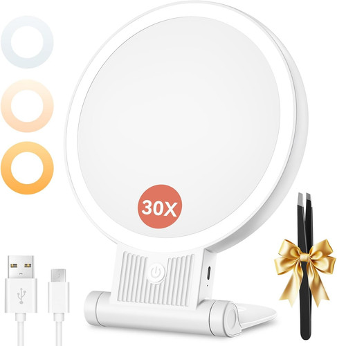 Auxmir lighted magnifying - auxmir,