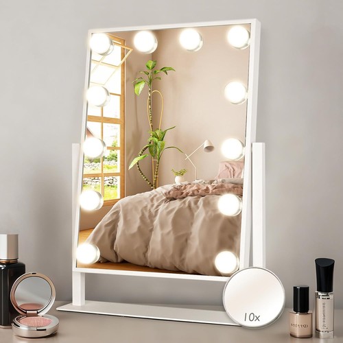 Led hollywood makeup mirror - makeup,