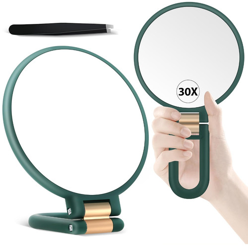 30x magnifying makeup - 30x, mirror