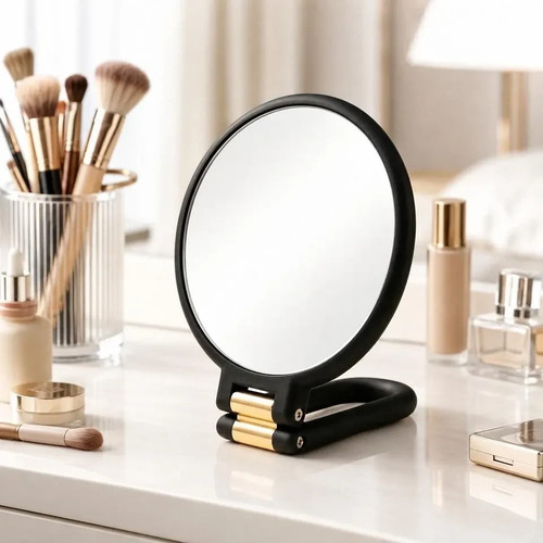 50x magnifying makeup - 50x, mirror