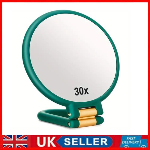 30x magnifying mirror - magnifying, mirror,