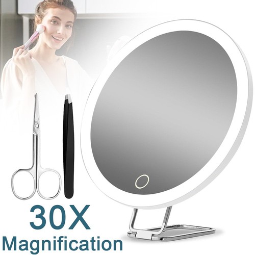 Inch 30x magnifying makeup - 30x,