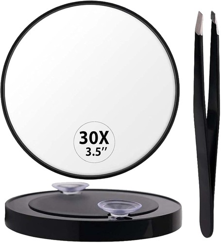 30x magnifying mirror small - mirror,,