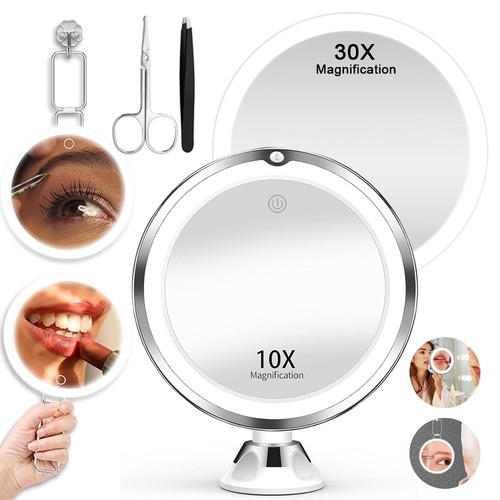 30x magnifying makeup - 10/30x,