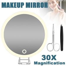 Rechargeable 30X Magnifying