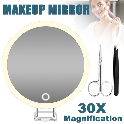 Rechargeable 30x magnifying - 30x,
