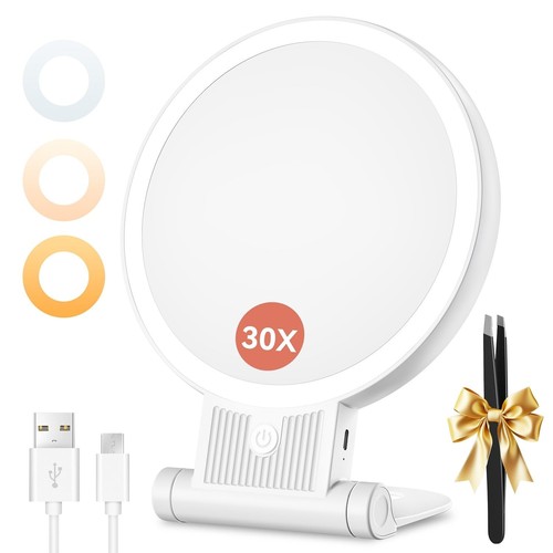 Auxmir lighted magnifying - lighted,