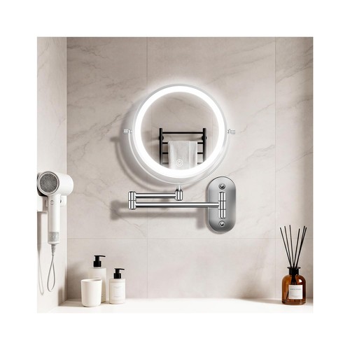 Auxmir lighted wall mounted - wall,