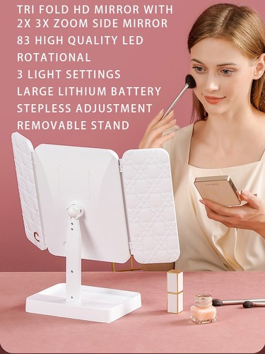 Makeup mirror led hd - 83,