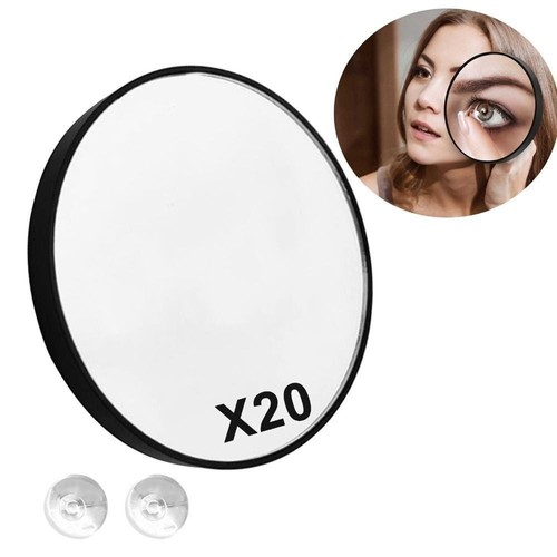 30x magnifying mirror - 10/20/30x,