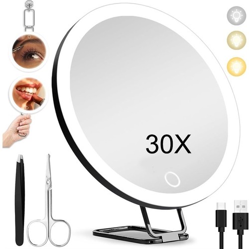 30x magnifying mirror - 30x,