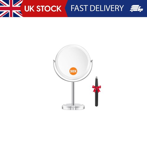 Auxmir 30x magnifying makeup - auxmir,
