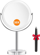 30X Magnifying Mirror with