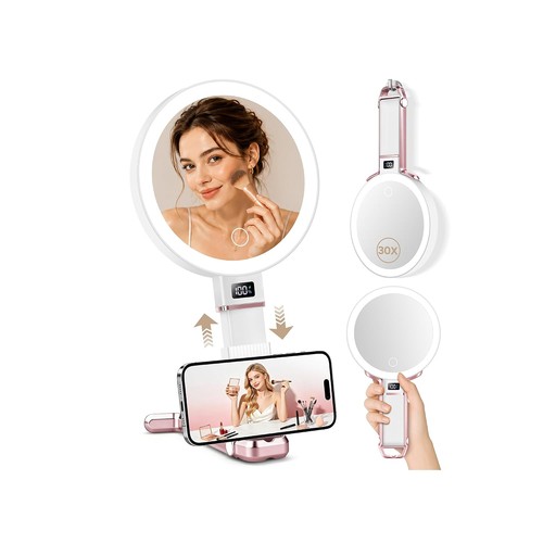 30x magnifying mirror with - magnifying,