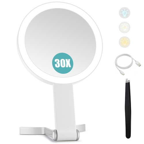 30x magnifying travel - 30x/1x,